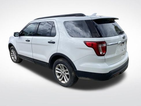 Used 2017 Ford Explorer 4WD image 4
