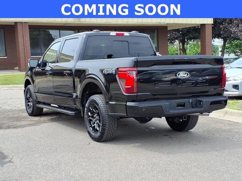 Used 2024 Ford F150 XLT w/ Equipment Group 302A MID AWD/4WD image 3