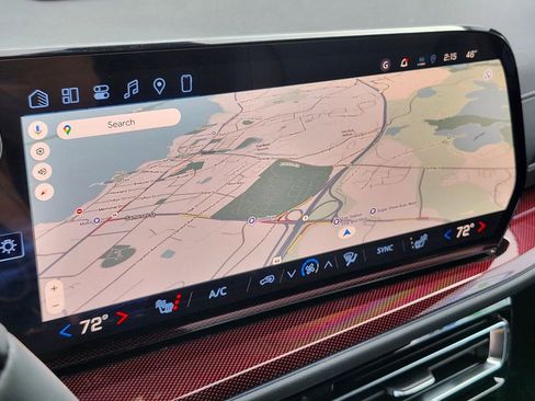 New 2026 Chevrolet Traverse Z71 w/ Enhanced Driving Package image 19