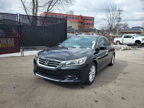 Used 2014 Honda Accord EX-L image 7