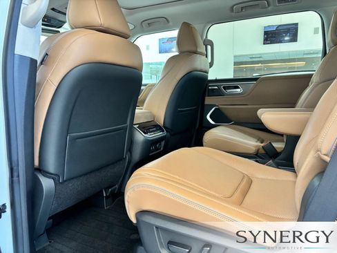 Certified 2026 INFINITI QX80 Luxe AWD/4WD image 21