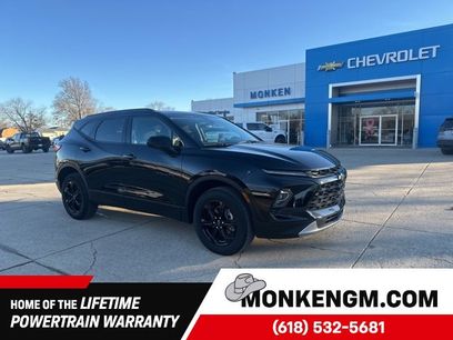 Used 2023 Chevrolet Blazer LT w/ Midnight/Sport Edition