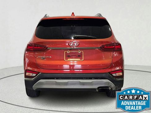 Used 2019 Hyundai Santa Fe Limited FWD image 4