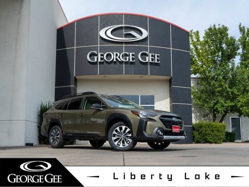 Used 2024 Subaru Outback Limited AWD/4WD image 1