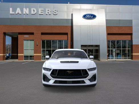 New 2025 Ford Mustang GT Premium image 6