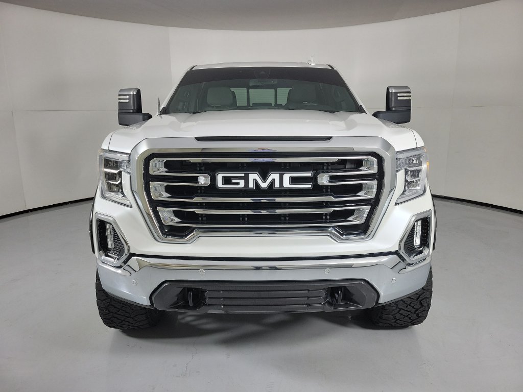 Used 2022 GMC Sierra 1500 SLT AWD/4WD image 2