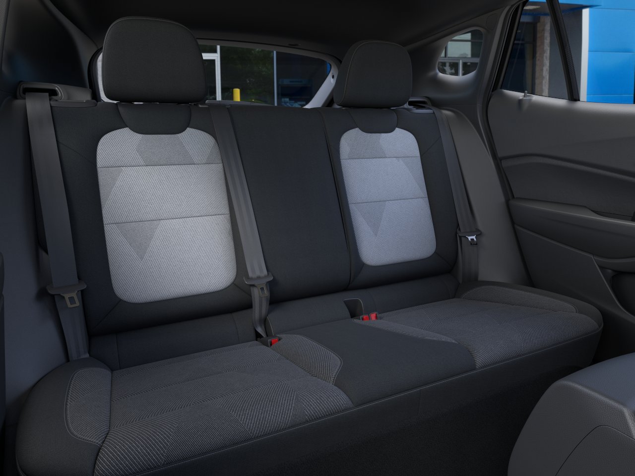 New 2026 Chevrolet Trax RS w/ Driver Confidence Package FWD image 41