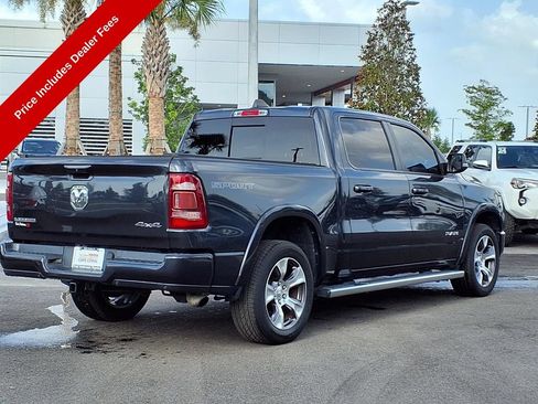 Used 2021 RAM 1500 Laramie w/ Sport Appearance Package AWD/4WD image 8