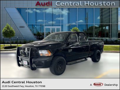 Used 2020 RAM 1500 Tradesman