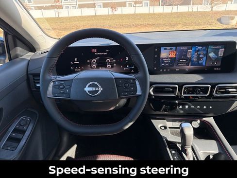 New 2026 Nissan Sentra SR w/ Floor Mat Package FWD image 17