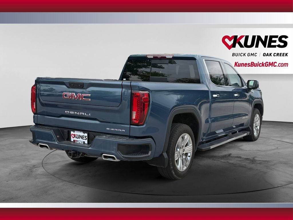 Used 2024 GMC Sierra 1500 Denali AWD/4WD image 10