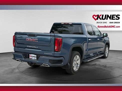Used 2024 GMC Sierra 1500 Denali AWD/4WD image 10