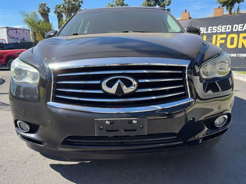Used 2015 INFINITI QX60 AWD w/ Premium Plus Package image 13