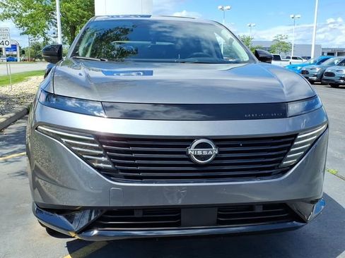 Used 2026 Nissan Murano Platinum w/ Technology Package AWD/4WD image 2