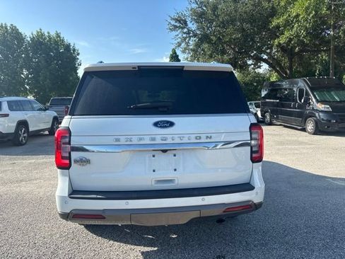 Used 2022 Ford Expedition King Ranch RWD image 6
