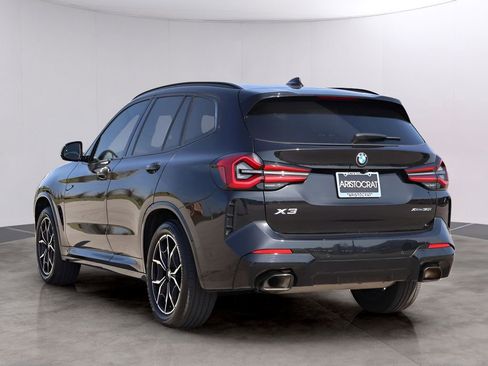 Used 2023 BMW X3 xDrive30i w/ M Sport Package image 5
