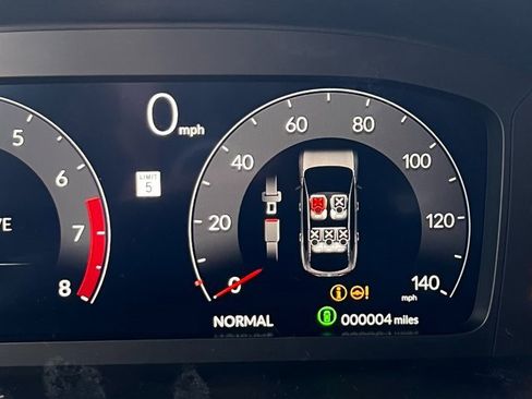 New 2026 Acura ADX A-Spec image 26