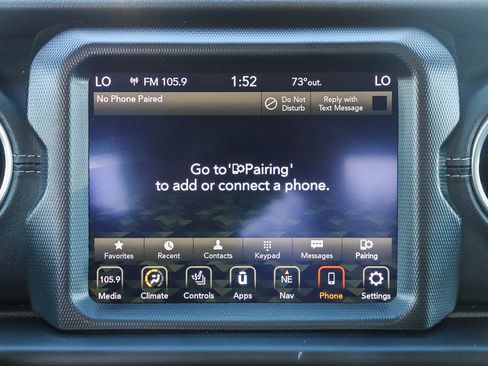 Used 2021 Jeep Gladiator Overland w/ Popular Equipment Package image 16