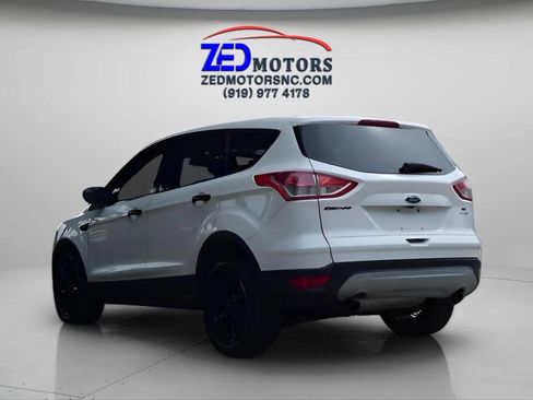 Used 2016 Ford Escape SE AWD/4WD image 5