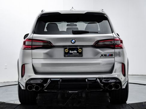 Used 2022 BMW X5 M w/ Competition Package 2 image 10