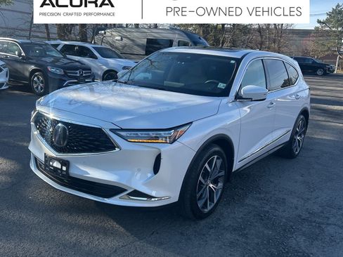 Used 2023 Acura MDX SH-AWD w/ Technology Package image 1