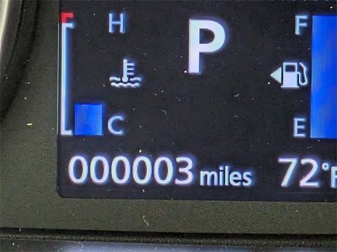 New 2025 Mitsubishi Eclipse Cross LE image 27