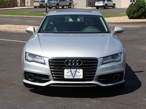 Used 2014 Audi A7 3.0T Prestige AWD/4WD image 12