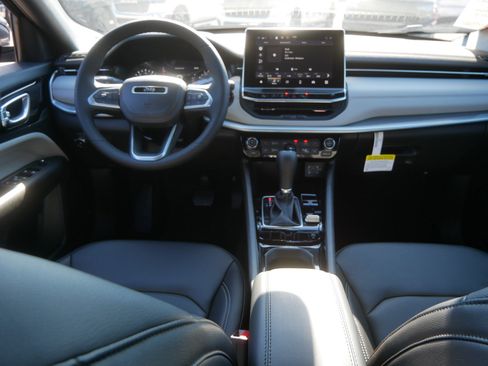 New 2026 Jeep Compass Limited AWD/4WD image 7