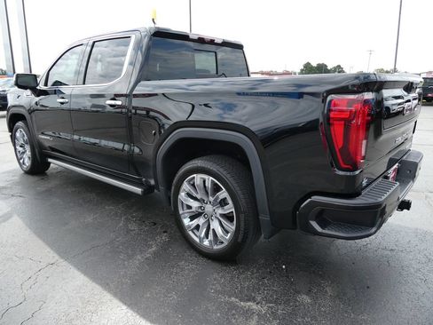 Certified 2024 GMC Sierra 1500 Denali w/ Denali Reserve Package AWD/4WD image 8