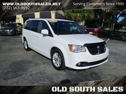 Used 2018 Dodge Grand Caravan SXT w/ Driver Convenience Group
