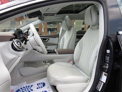 Certified 2023 Mercedes-Benz EQS 450+ 4MATIC Sedan w/ AMG Line Exterior Package image 19