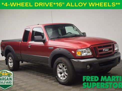 Used 2009 Ford Ranger Sport AWD/4WD image 1