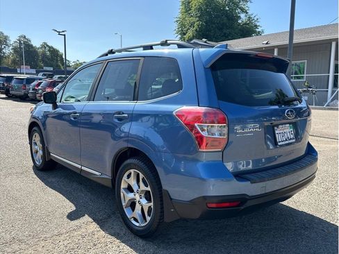 Used 2016 Subaru Forester 2.5i Touring w/ Eyesight & Navigation System AWD/4WD image 5