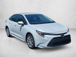 Certified 2026 Toyota Corolla LE FWD video 3