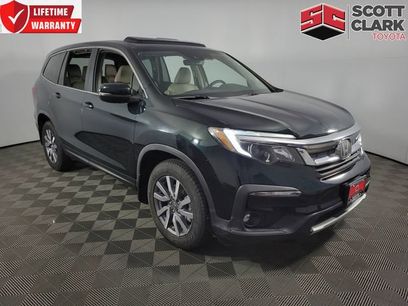 Used 2019 Honda Pilot EX-L