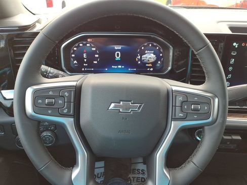 New 2026 Chevrolet Silverado 1500 RST w/ RST Select Package RWD image 21