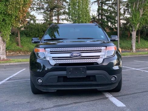 Used 2015 Ford Explorer XLT image 8