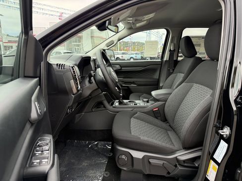 New 2025 Ford Ranger XLT w/ Black Appearance Package image 12