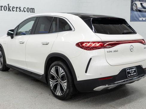 Used 2023 Mercedes-Benz EQE 350+ 4MATIC SUV image 45