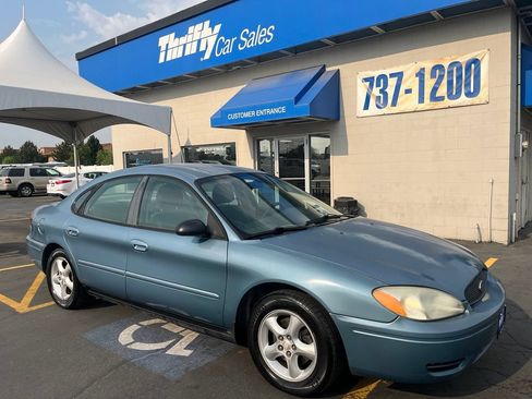 Used 2007 Ford Taurus SE FWD image 1