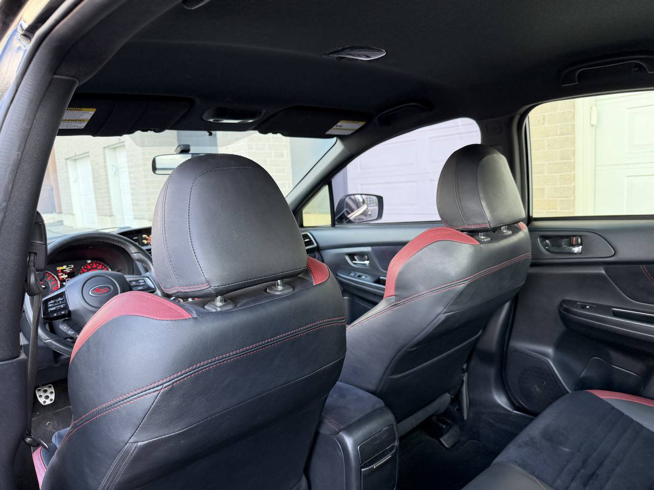 Used 2015 Subaru WRX STI AWD/4WD image 25