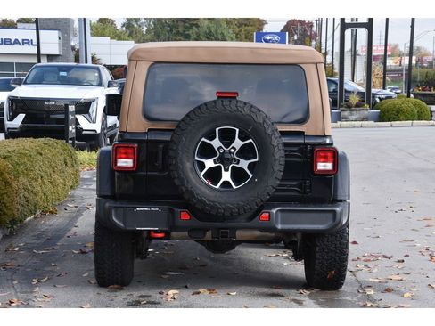 Used 2022 Jeep Wrangler Rubicon image 5