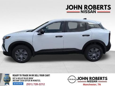 Certified 2026 Nissan Kicks S FWD image 6