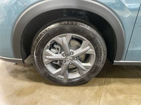 Certified 2027 Honda HR-V LX image 18