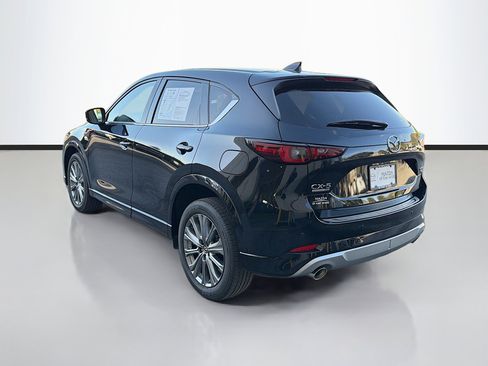 Used 2025 MAZDA CX-5 Signature image 5