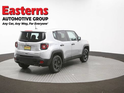 Used 2021 Jeep Renegade Sport AWD/4WD image 35