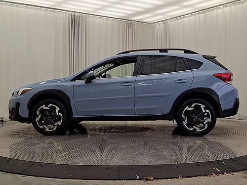 Used 2021 Subaru Crosstrek 2.5i Limited w/ Moonroof Package 2 image 2