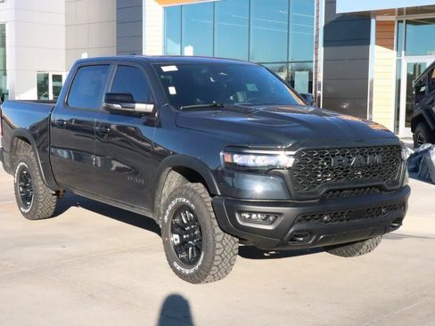 New 2026 RAM 1500 Rebel image 1