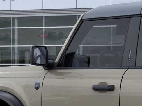 New 2026 Ford Bronco Big Bend AWD/4WD image 22