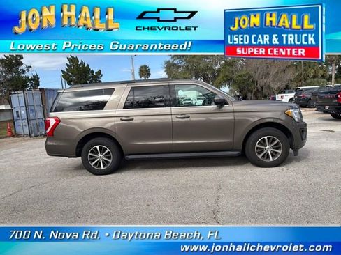 Used 2019 Ford Expedition Max XLT image 15